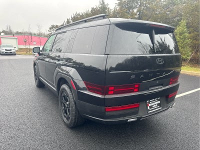 2024 Hyundai Santa Fe XRT