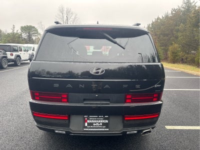 2024 Hyundai Santa Fe XRT