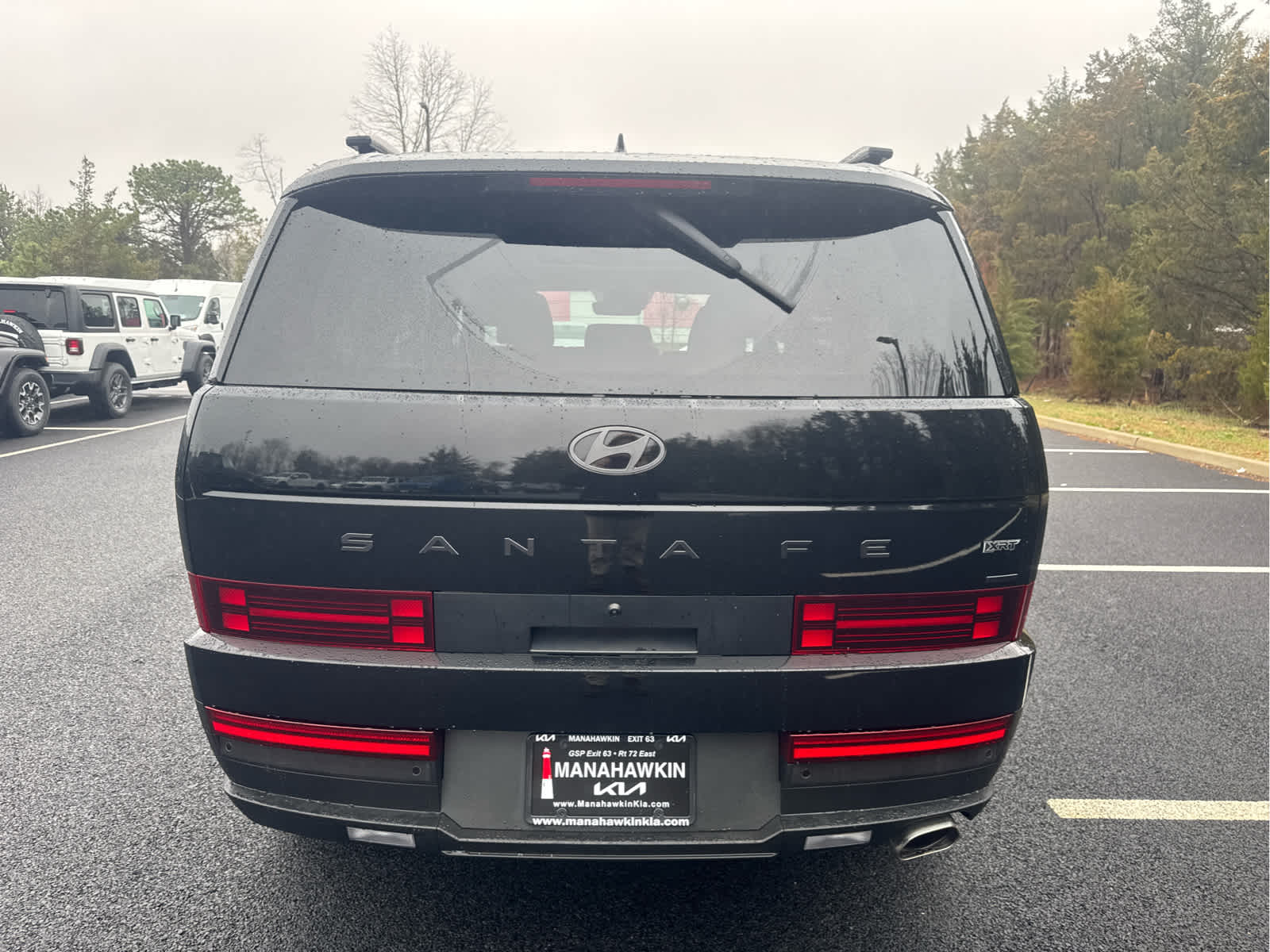 2024 Hyundai Santa Fe XRT