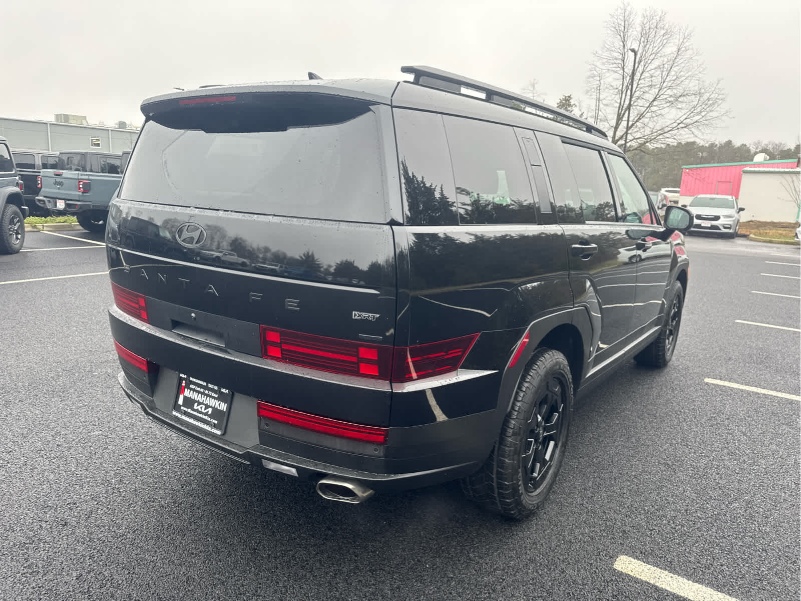 2024 Hyundai Santa Fe XRT