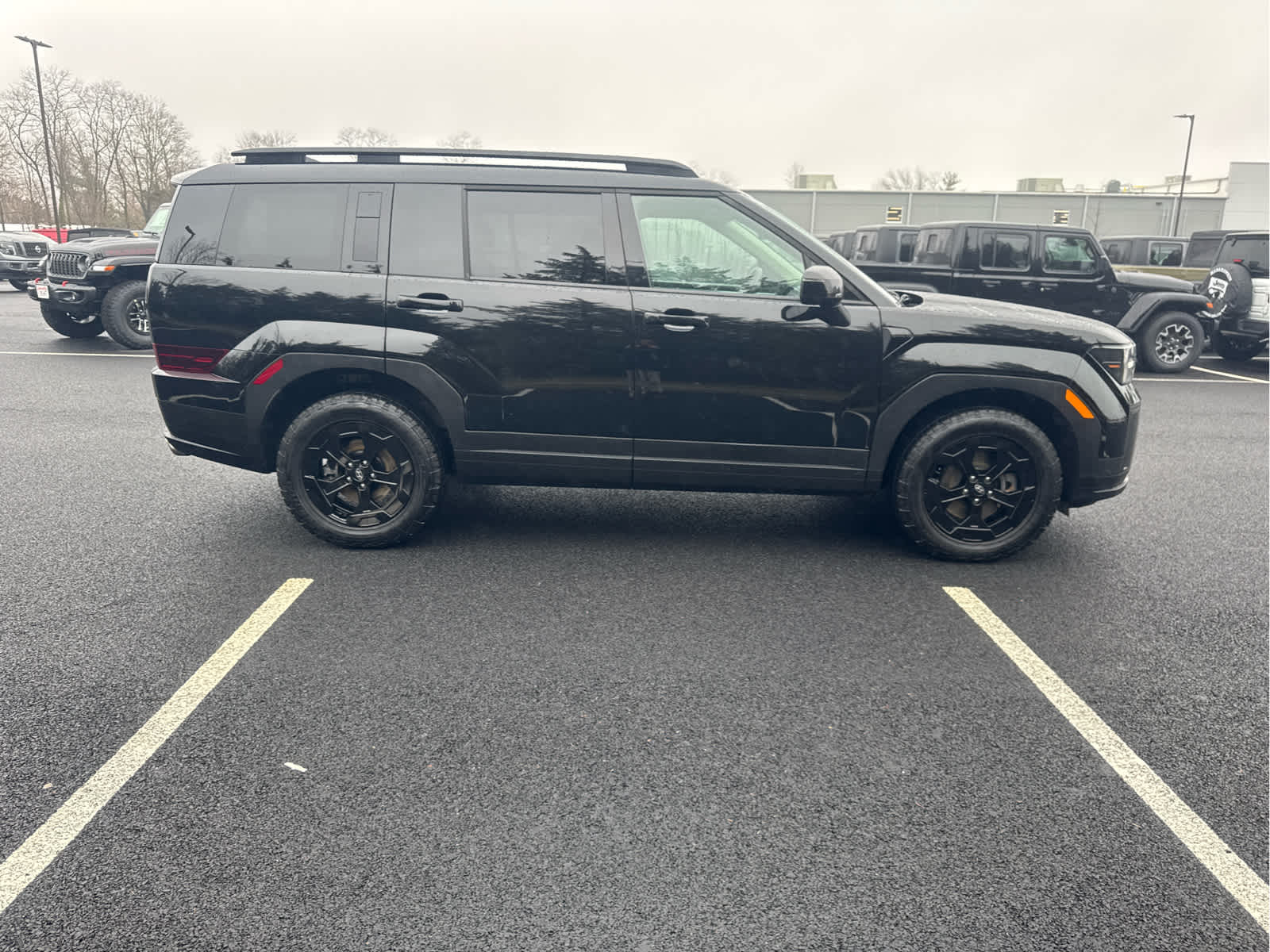 2024 Hyundai Santa Fe XRT