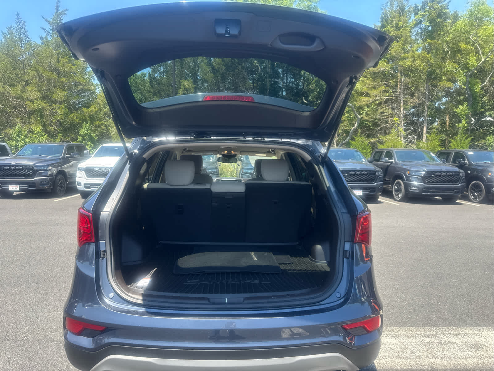 2017 Hyundai Santa Fe Sport 2.4L