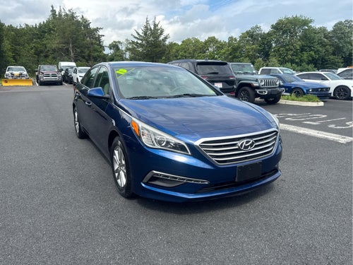 2015 Hyundai Sonata 2.4L SE
