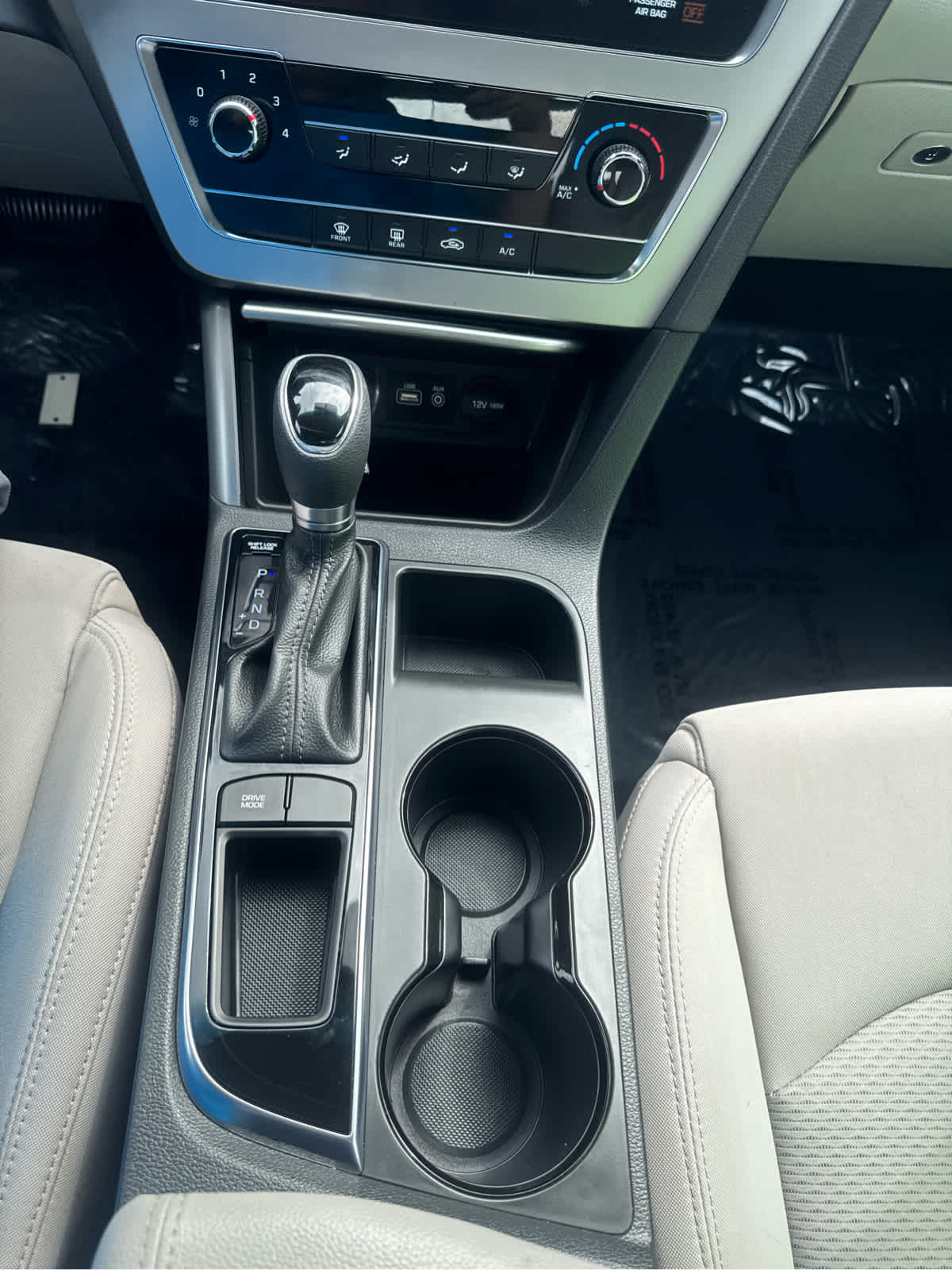 2015 Hyundai Sonata 2.4L SE