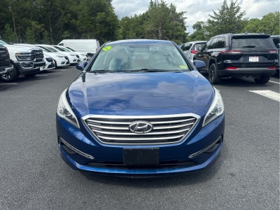 2015 Hyundai Sonata 2.4L SE