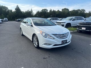 2012 Hyundai Sonata 2.0T Limited