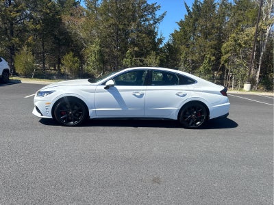 2022 Hyundai Sonata N Line Night Edition