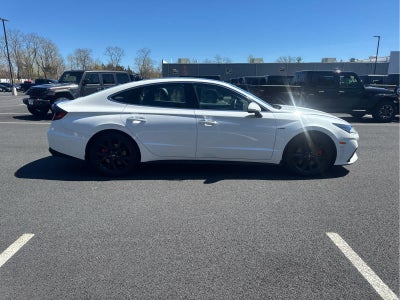 2022 Hyundai Sonata N Line Night Edition