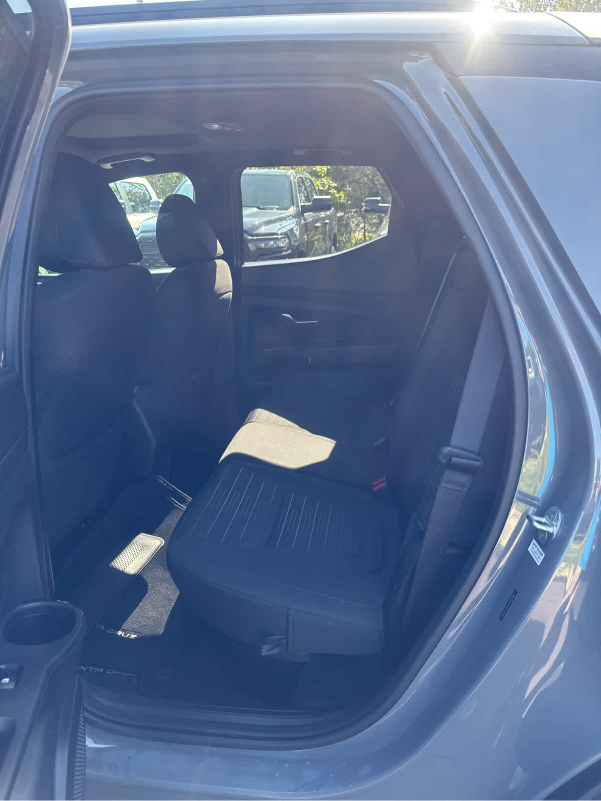 2022 Hyundai Santa Cruz SEL