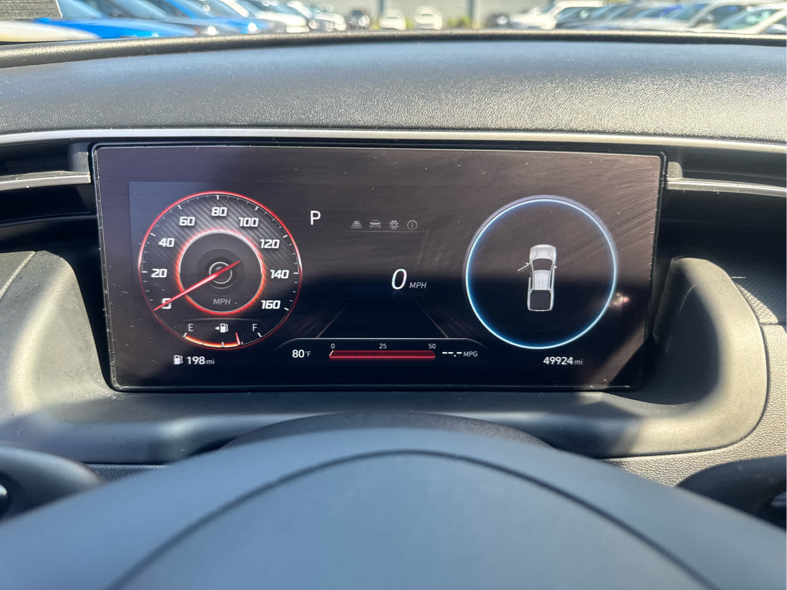 2022 Hyundai Santa Cruz SEL