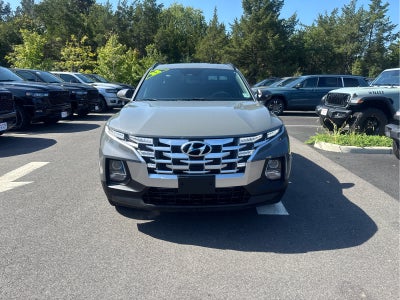 2022 Hyundai Santa Cruz SEL