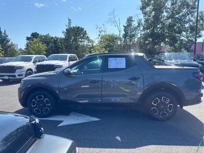 2022 Hyundai Santa Cruz SEL