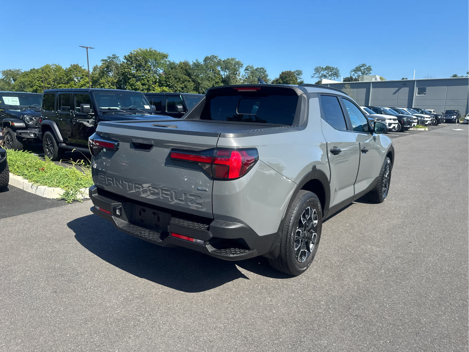 2022 Hyundai Santa Cruz SEL