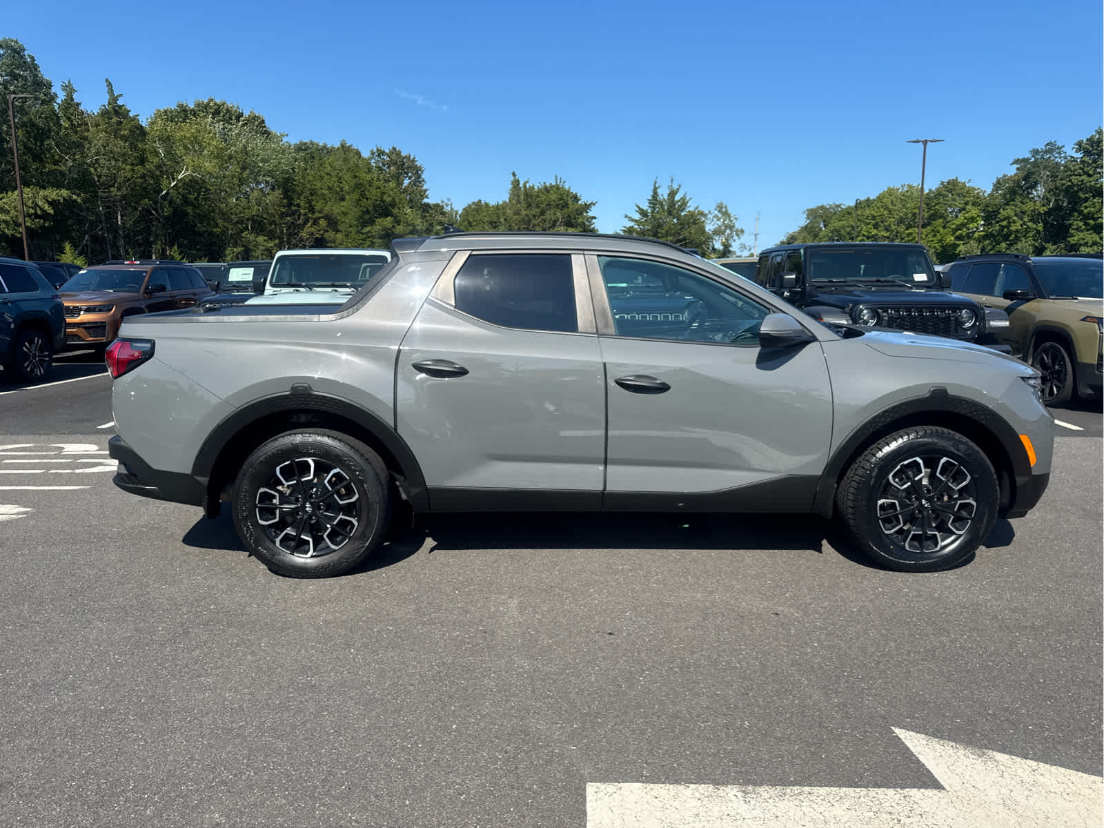 2022 Hyundai Santa Cruz SEL