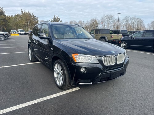 2014 BMW X3 xDrive35i xDrive35i