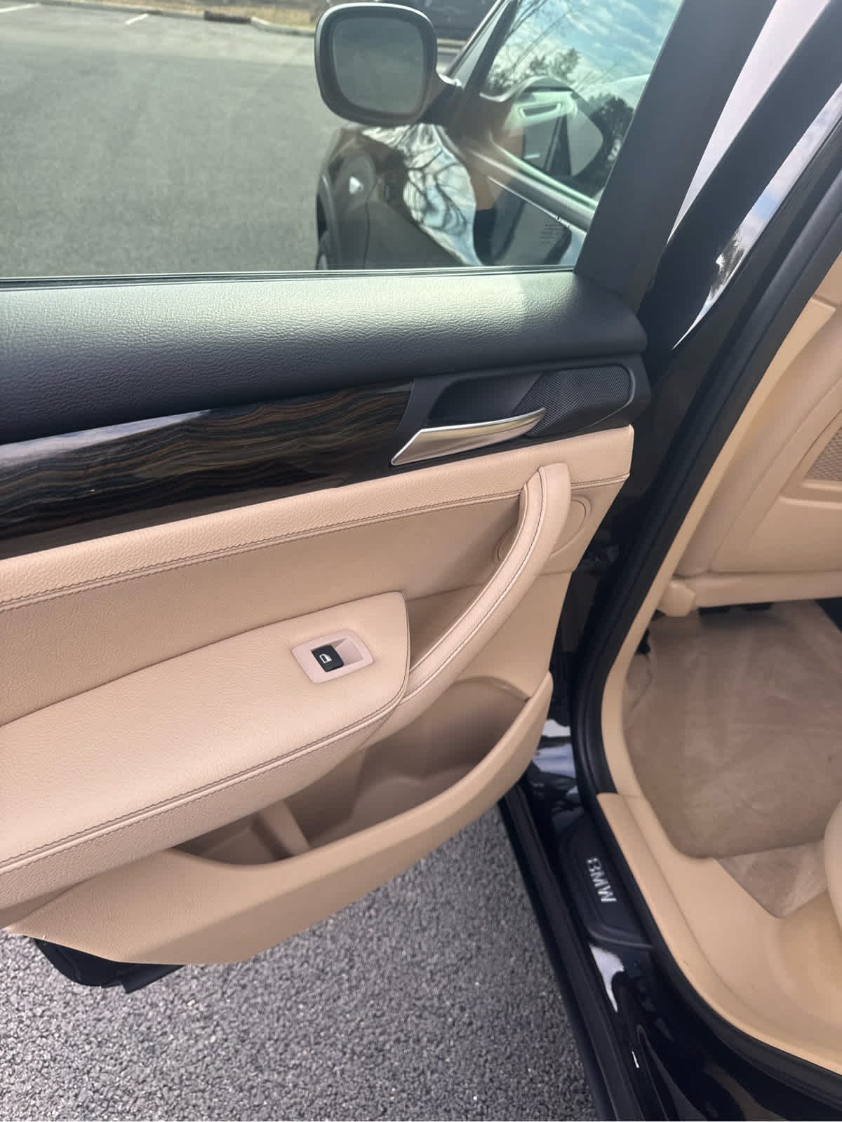 2014 BMW X3 xDrive35i xDrive35i