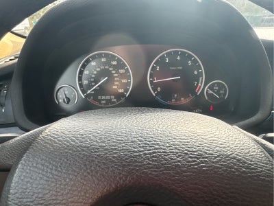 2014 BMW X3 xDrive35i xDrive35i