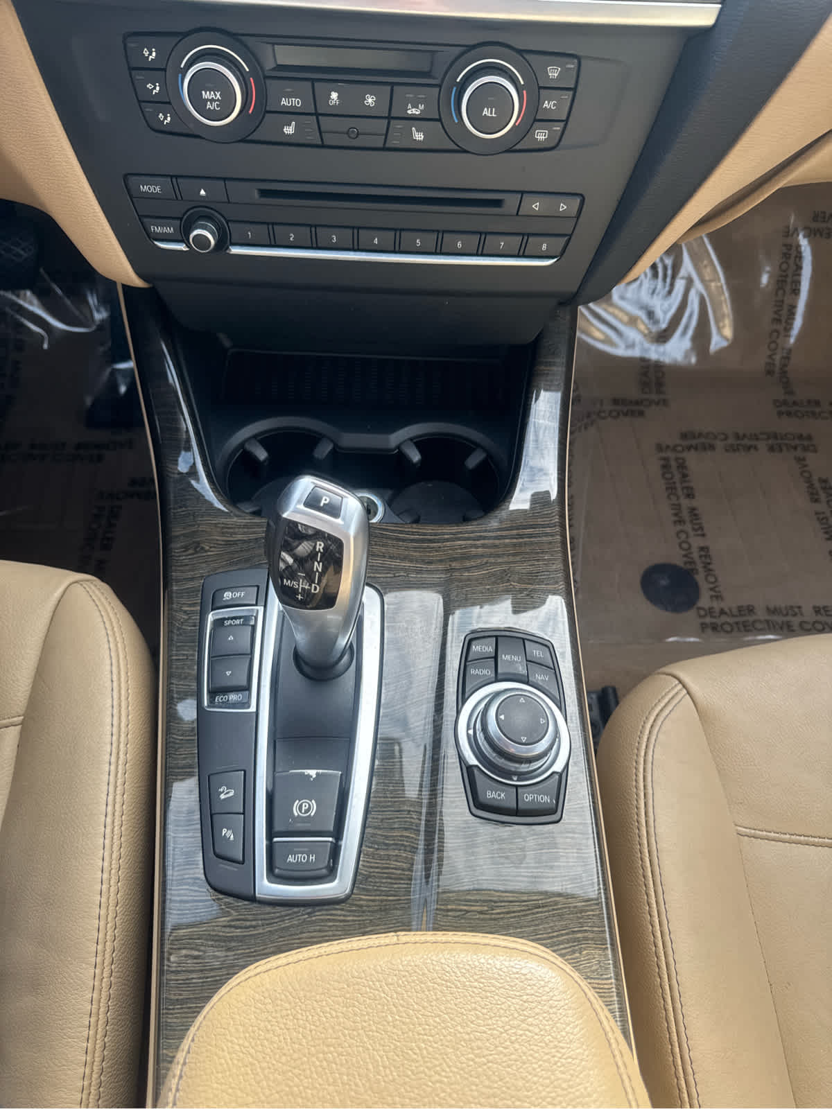 2014 BMW X3 xDrive35i xDrive35i