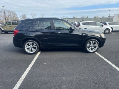 2014 BMW X3 xDrive35i xDrive35i