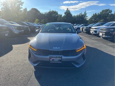 2022 Kia K5 EX