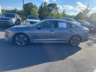 2022 Kia K5 EX