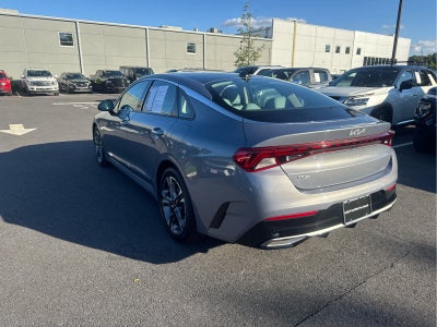 2022 Kia K5 EX