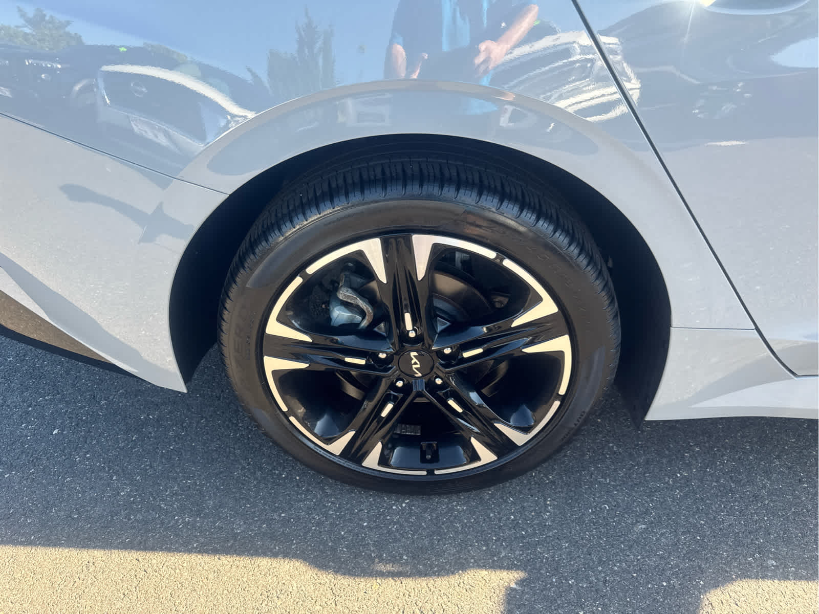 2023 Kia K5 GT-Line