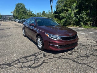 2017 Kia Optima LX