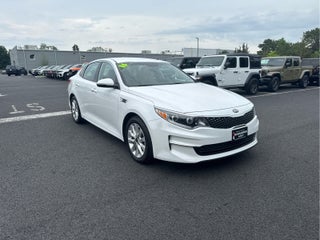 2016 Kia Optima EX