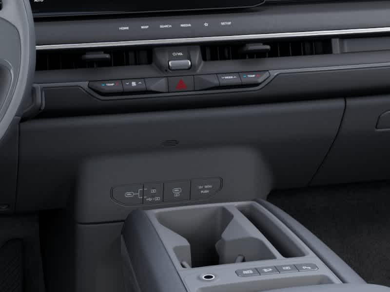 2026 Kia EV9 Wind