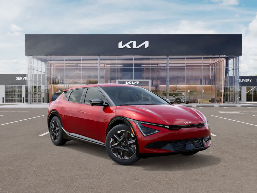 2025 Kia EV6 Wind
