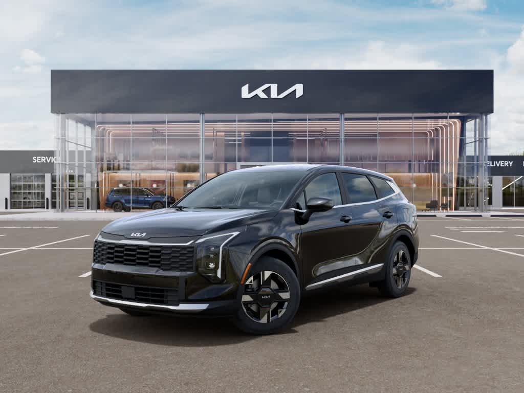 2026 Kia Sportage's photo