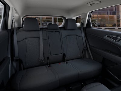 2027 Kia Sportage LX
