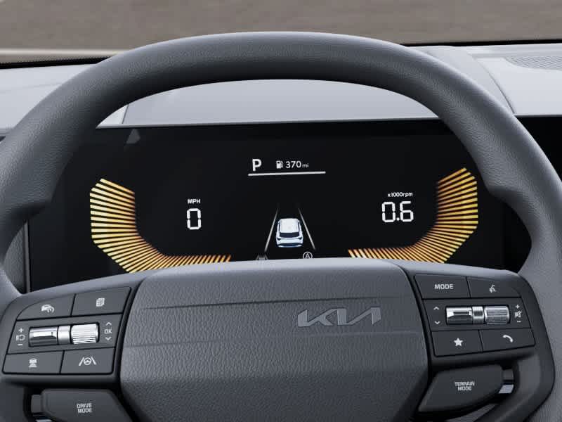 2027 Kia Sportage LX