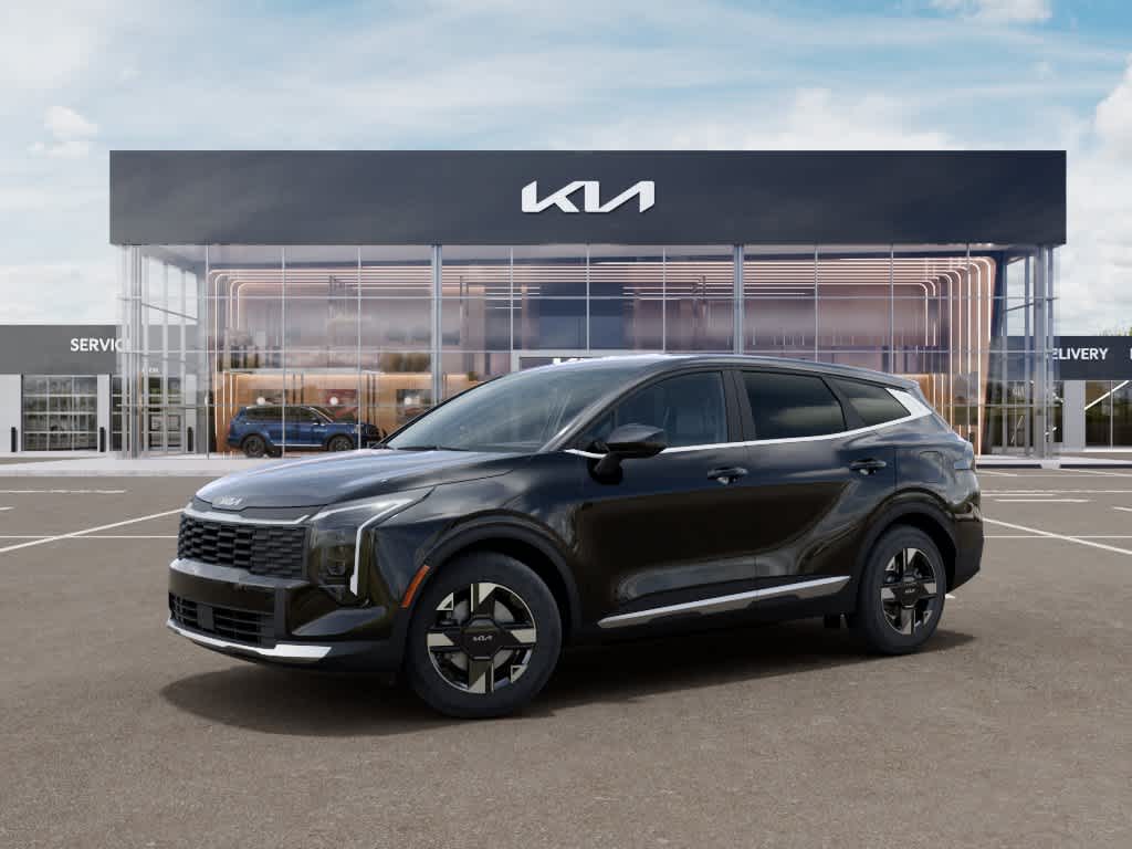 2027 Kia Sportage LX
