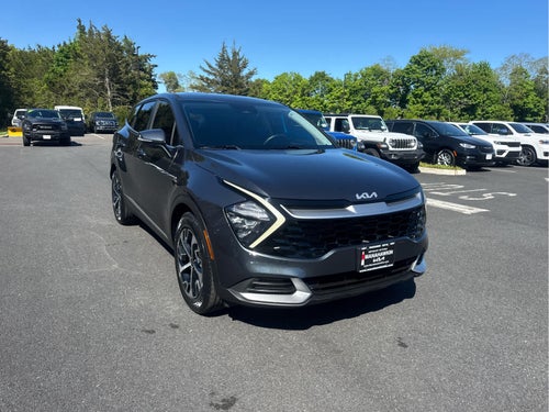2023 Kia Sportage EX