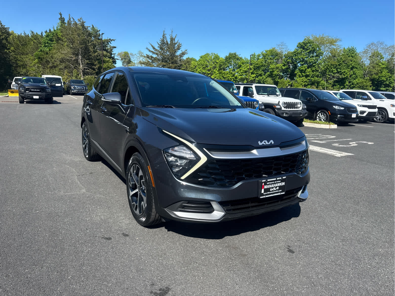 2023 Kia Sportage EX