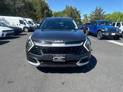 2023 Kia Sportage EX