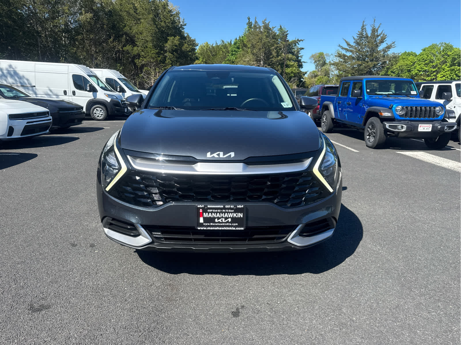 2023 Kia Sportage EX