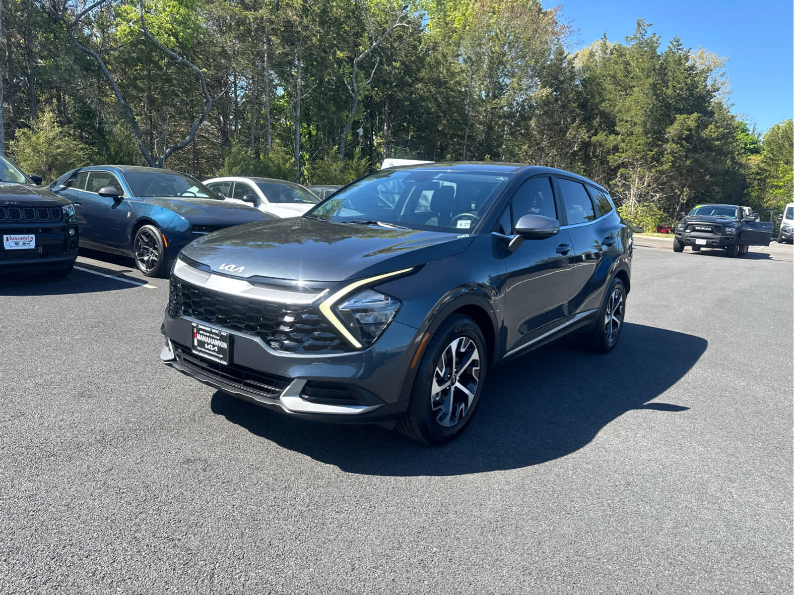 2023 Kia Sportage EX