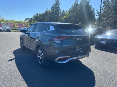 2023 Kia Sportage EX