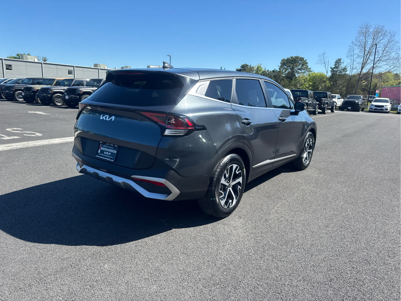 2023 Kia Sportage EX