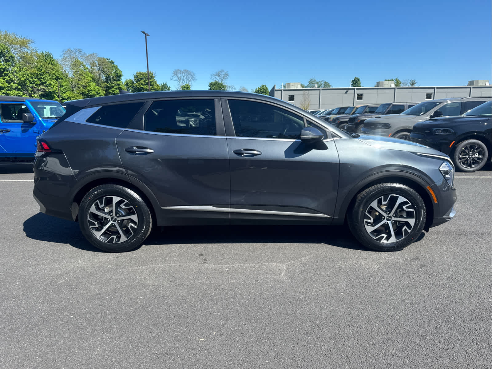 2023 Kia Sportage EX