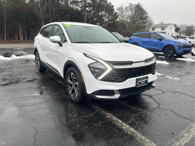 2023 Kia Sportage EX