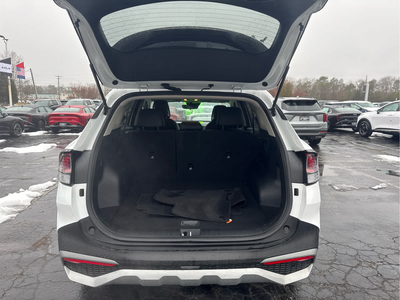 2023 Kia Sportage EX