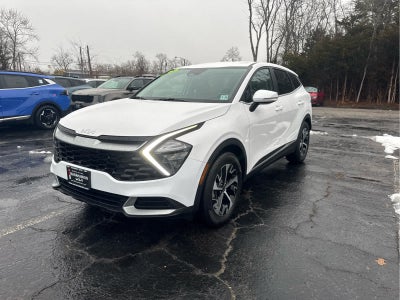 2023 Kia Sportage EX