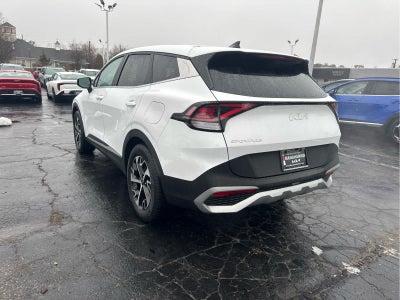 2023 Kia Sportage EX