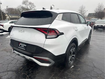2023 Kia Sportage EX