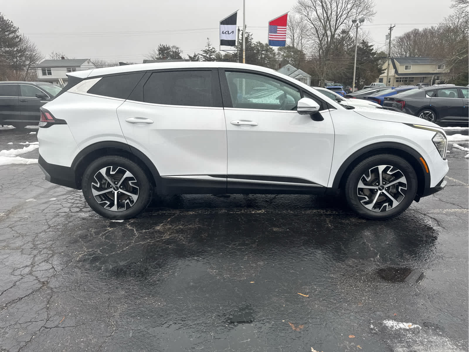 2023 Kia Sportage EX