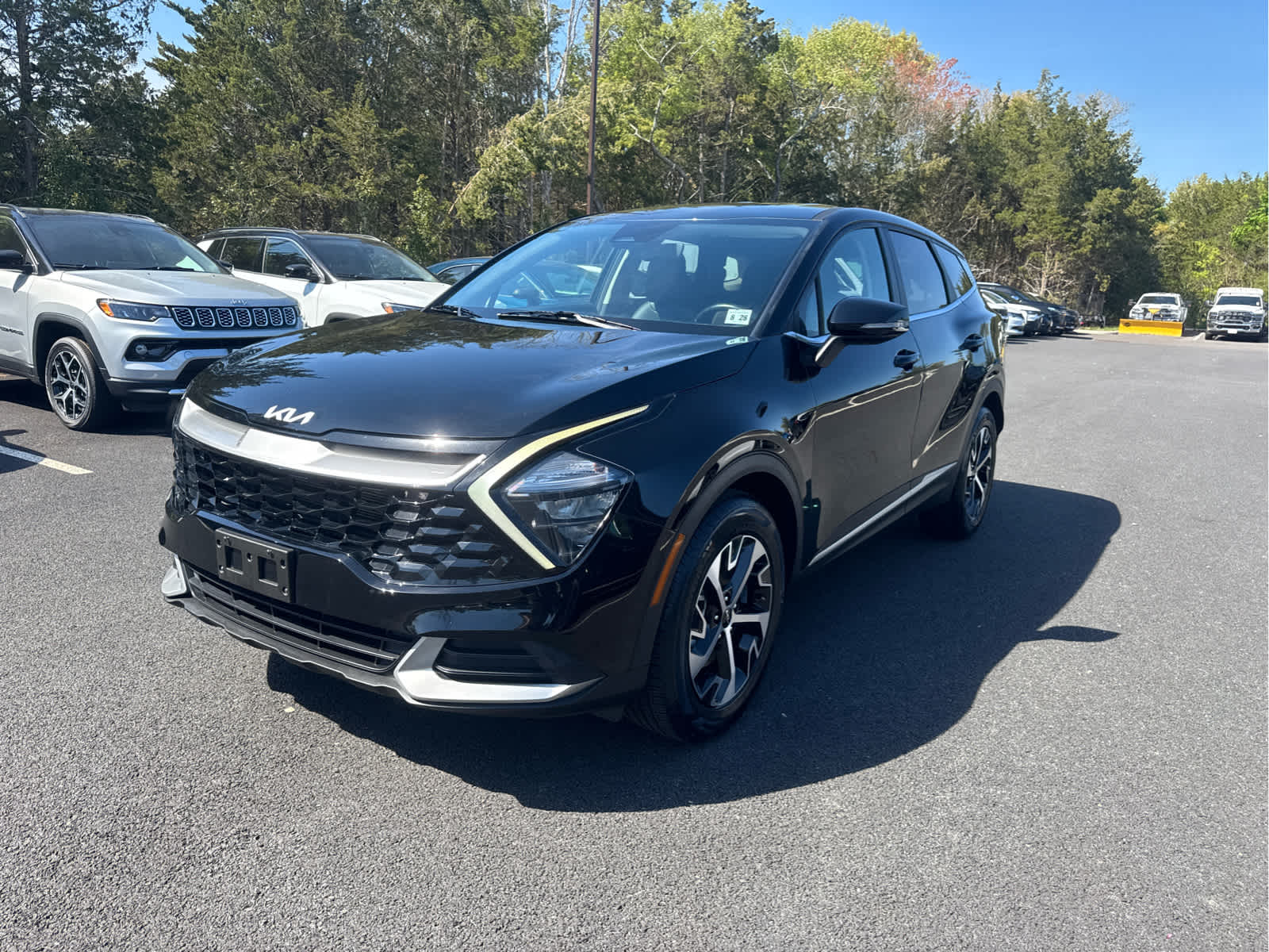 2023 Kia Sportage EX